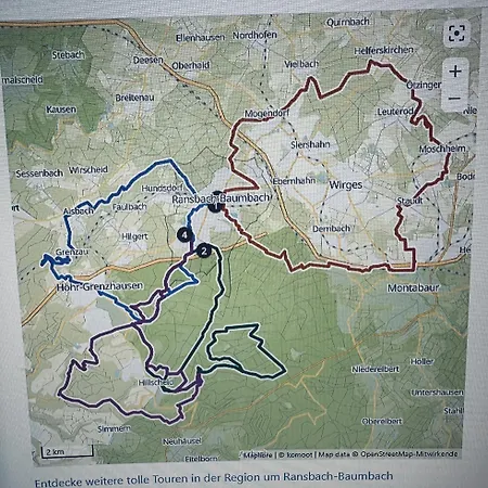 Hotel Grado Ransbach-Baumbach