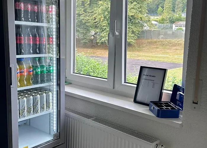 Grado Hotel Ransbach-Baumbach